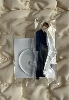 txt ボムギュ ミニアクリルスタンド　カプセルトイ　ガチャ　TXT 未開封