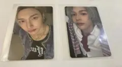 RIIZE All of you ウォンビン　ソロジャケット　トレカ　2枚