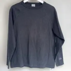 チャンピオン　カットソー　黒