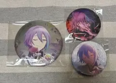 プロセカ　神代類　缶バッジセット