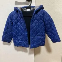 プチバトー ダウン アウター