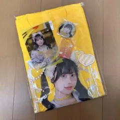 iLiFE! 福丸うさ Tシャツ 武道館 ガラポンくじ おまけ付き