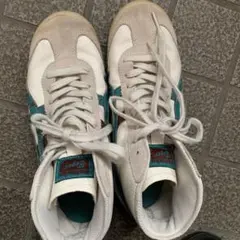 オニツカタイガー　メキシコミッドランナー24.5