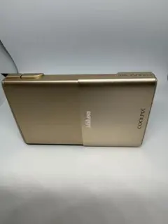 美品】【スマホ転送OK】ニコン Nikon COOLPIX S52 ゴールド | Mercari