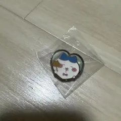 ちいかわピンズコレクション3 ハチワレ　チョコ　ハート