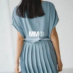 MM6 ライトブルー 半袖トップスのサムネイル