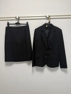 AOKI リクルートスーツ　ジャケット　スカート　Mサイズ