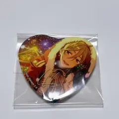 あんスタ とるパカ ハート缶バッジ 真白友也 2点セット - メルカリ