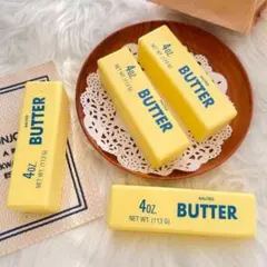 スクイーズ　バター　squish butter