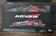 ミニ四駆　TAMIYA ADVAN SHADOW SHARK LIMITEDのサムネイル