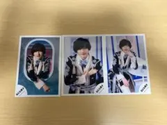 道枝駿佑 ダイヤモンドスマイル 公式写真 なにわ男子 まとめ売り 5枚