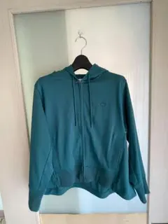 LACOSTE レディース フルジップパーカー 38サイズ☆美品☆
