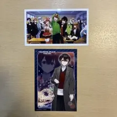 カラフルピーチ　特典セット　ゆあんくん