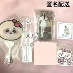 NiziU アヤカちゃん アクリルスタンド チャーム ステッカー チャーム