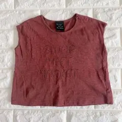 ノースリーブ Tシャツ SWAP MEET MARKET 80〜90㎝　BMのサムネイル