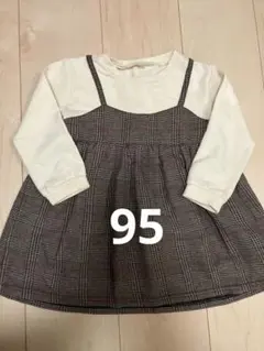 長袖　トップス　チュニック