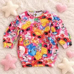 a*k様 ヒステリックミニ　旧テディ　ロンパース 値*❌様 a*k様 ヒステリックミニ 旧テディ ロンパース - メルカリ