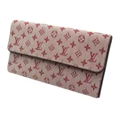 美品 ルイヴィトン 折り財布 ポルトトレゾール インターナショナル M92244