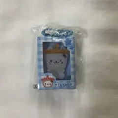 NCT WISH POP UP ミニチュアキーリング ユウシ バブルニャン