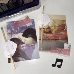 petracollins ペトラコリンズ 3点セット