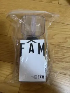 timelesz FAMペンライト　タイムレス