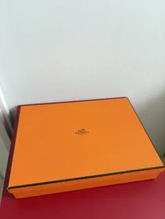 HERMES ギフトボックス 時計用 空箱 - メルカリ