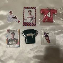 楽天イーグルス 中日ドラゴンズ 阿部寿樹 セット販売