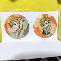 リボーン ひこくじ Chill out E賞 缶バッジセット ディーノ