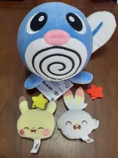 ポケモンぬいぐるみ