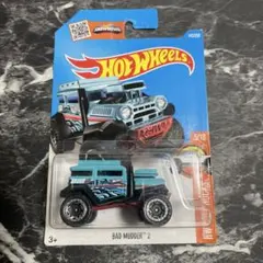 Hot Wheels BAD MUDDER 2 輸入品