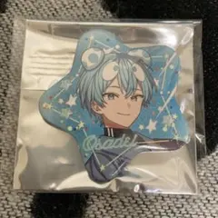 ⭐︎新品未使用⭐︎すにすて 星型缶バッジ おさでい 等身 七夕 - メルカリ