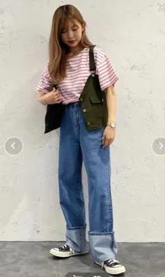 apres jour migon ミリタリーベスト