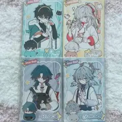 崩壊スターレイル 景元 まとめ売り スタレ 2025年最新】崩壊スターレイル景元の人気アイテム - メルカリ