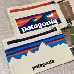 新品未使用パタゴニア ジッパード・ポーチ セット - メルカリ