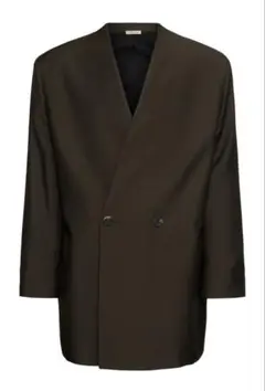 FEAR OF GOD フィアオブゴッド ノーカラージャケット FEAR OF GOD（ノーカラージャケット）のフリマアイテム一覧