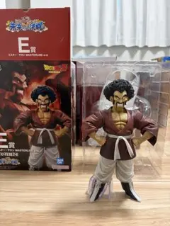 ドラゴンボール一番くじE賞ミスター・サタン