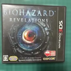 408)バイオハザード リべレーションズ　3DS
