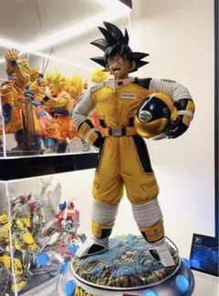 ドラゴンボール 宇宙飛行悟空 フィギュア 現物 即発送 ok