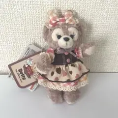 新品タグ付き　シェリーメイ バレンタイン 2017 ぬいぐるみバッジ ハート