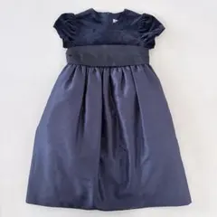 【美品】銀座サエグサ　キッズドレス　110cm #228のサムネイル