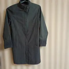 Eddie Bauer ダークグレー トレンチコートのサムネイル