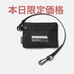 NEIGHBORHOOD COIN CASE ネイバーフッド コインケース - メルカリ