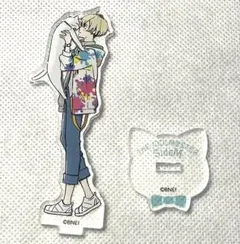 SideM 花園百々人 アクスタ
