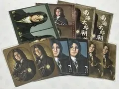 刀ミュ 坂龍飛騰 フィルム ふぉとカ 南海太郎朝尊 セット