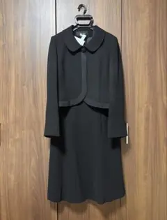 【13号】Social time ブラックジャケット　礼服　喪服【当日発送】