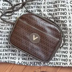 VALENTINO ブラウン ショルダーバッグのサムネイル