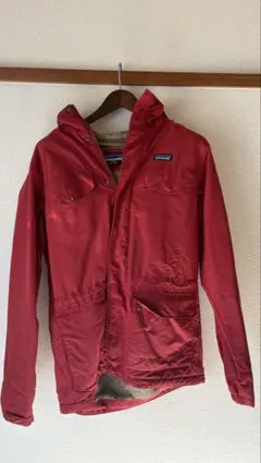 メンズ・イスマス・パーカ　パタゴニア