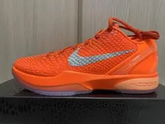 Nike Kobe 6 Protro Total Orange コービー　ナイキ