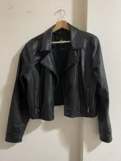 パンク系 平成 レザージャケット ナナ ライダース 革ジャン - メルカリ