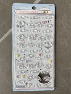 【まとめ買い割引あり】　ボンボンドロップシールミニ　サンリオ　シナモロール